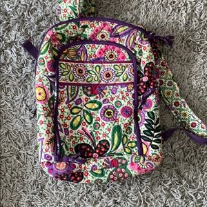 vera bradely backpack